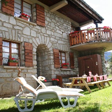 Chalet In Megeve Bed & Breakfast Exterior photo