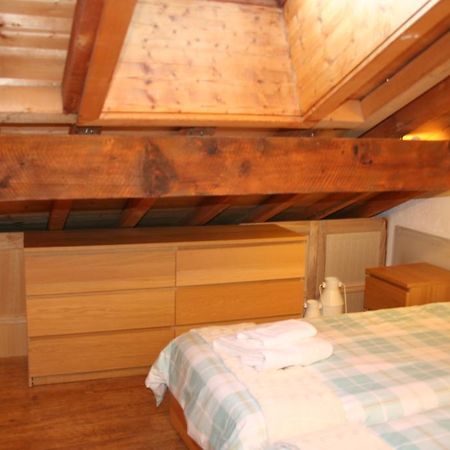 Chalet In Megeve Bed & Breakfast Exterior photo