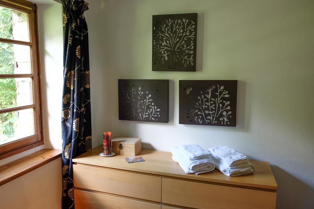 Chalet In Megeve Bed & Breakfast Room photo