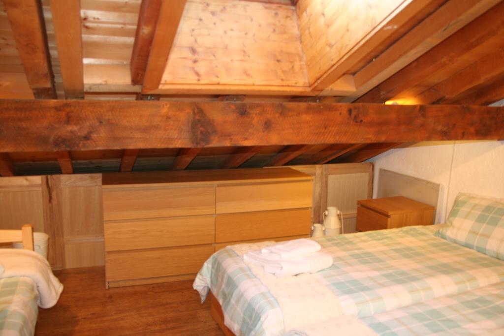 Chalet In Megeve Bed & Breakfast Exterior photo